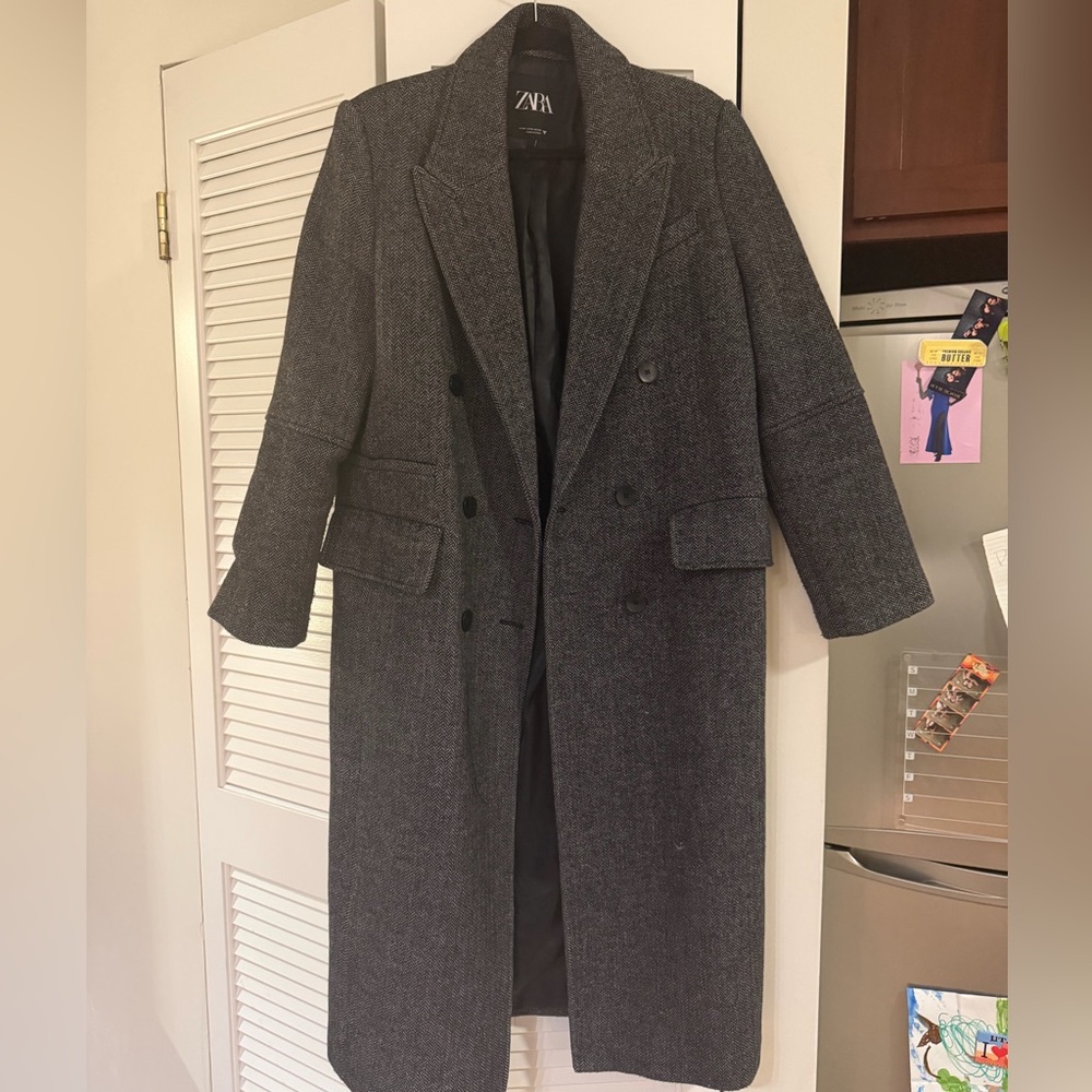 Zara Coat